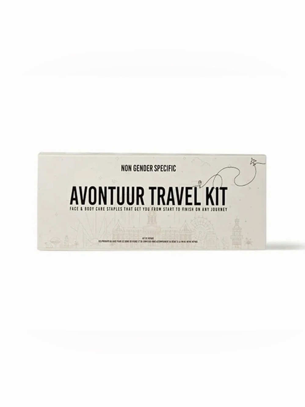 NON GENDER SPECIFIC Avontuur Adventure Face and Body Kit NIB - Picture 2 of 2